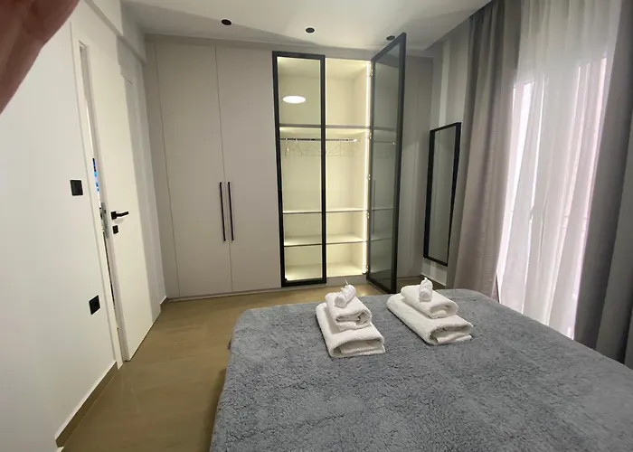 The Jewel Apartment *