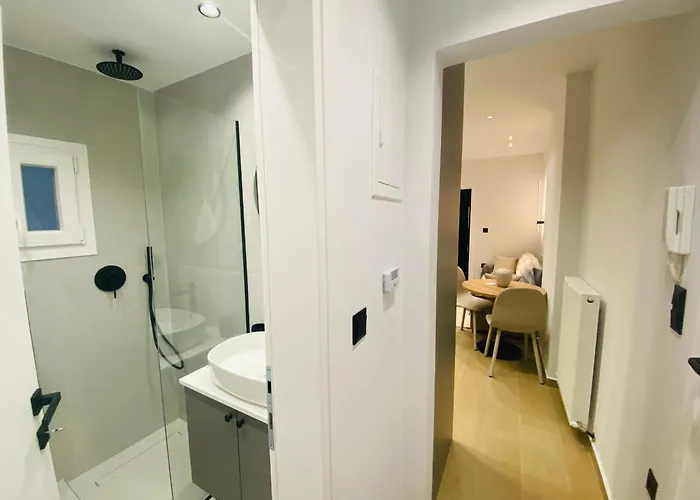Apartman The Jewel Szaloniki